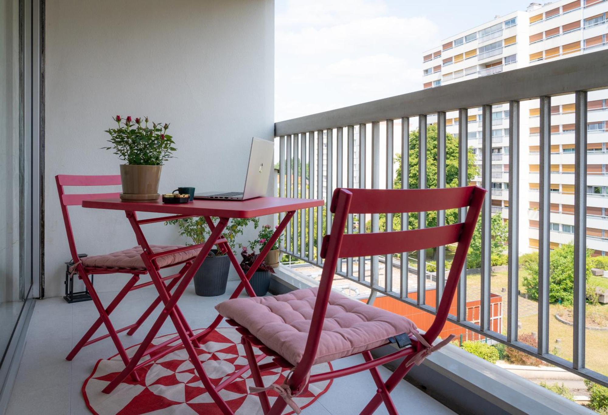 Le Coquet A 20Min De Paris Et De L'Aeroport D'Orly Apartment Juvisy-sur-Orge Exterior foto